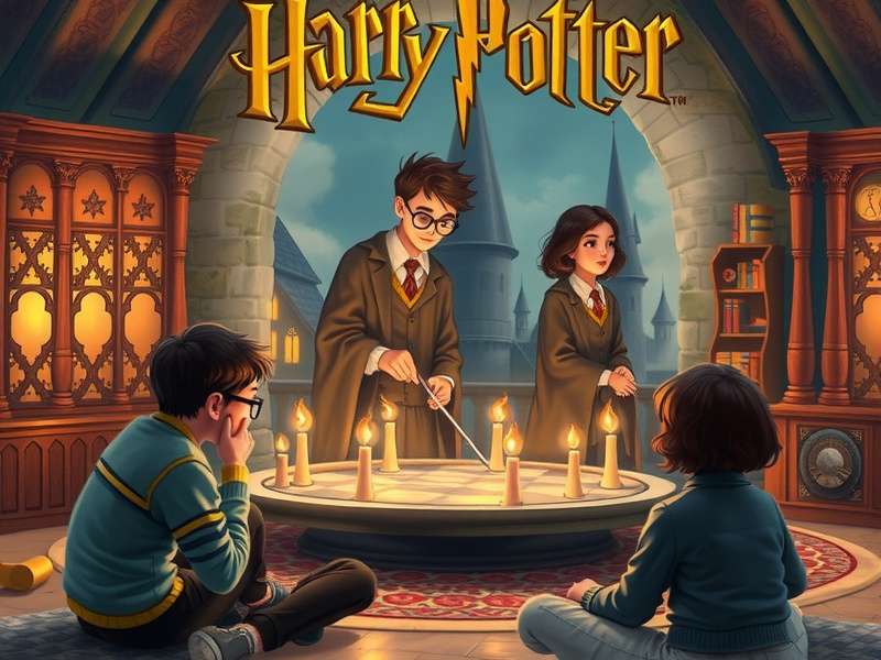 Indian wizarding content in Harry Potter game