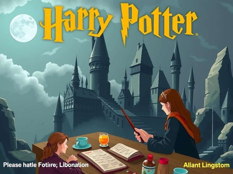 Harry Potter game download and installation screens