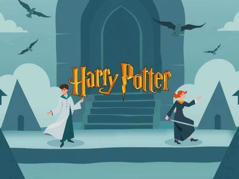 Harry Potter game Hogwarts castle exploration