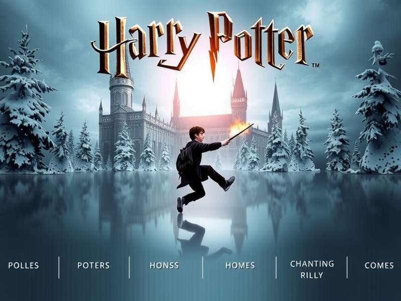 Harry Potter and the Chamber of Secrets game screenshot