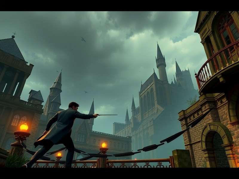 Harry Potter and the Chamber of Secrets PS2 Game Cover