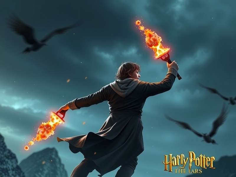Harry Potter games running on low-end PC setup with optimization settings