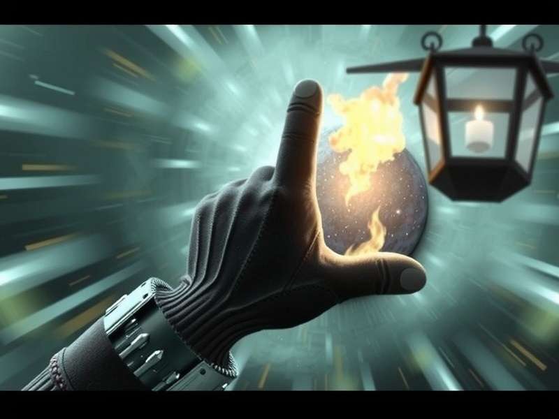 Hogwarts Legacy gameplay screenshot showing castle and flying broom