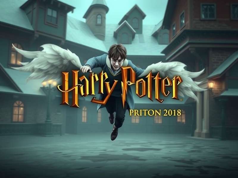 Harry Potter game PC spell casting interface with custom keybinds