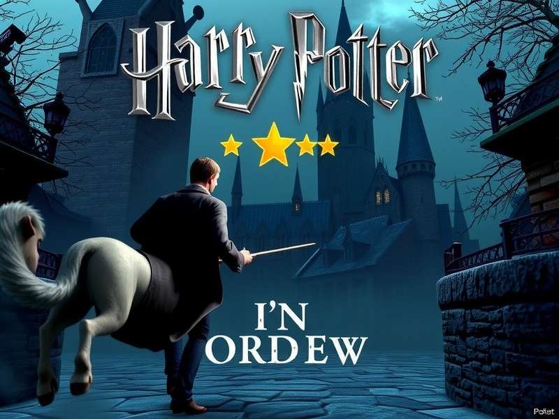 Harry Potter Order of the Phoenix PS2 Dumbledore's Army