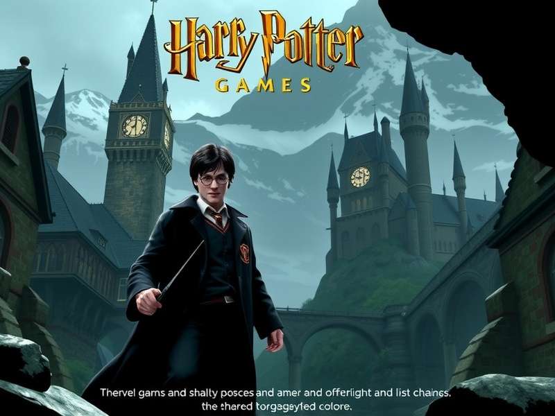 Harry Potter and the Philosopher's Stone 2001 PC Game Cover