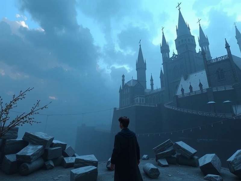 Harry Potter Game Nintendo Switch Release - Magical gameplay on handheld console