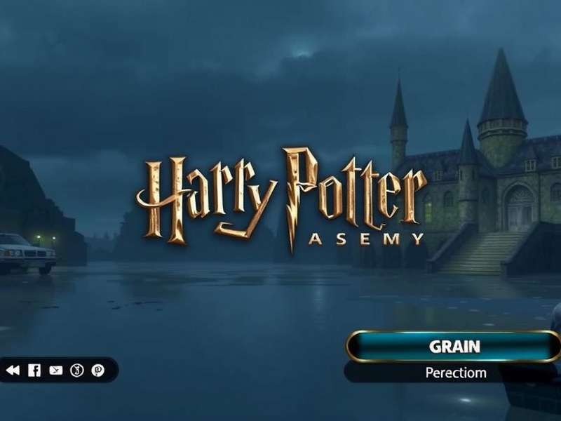 Hogwarts Legacy PC gameplay screenshot showing detailed graphics and spells
