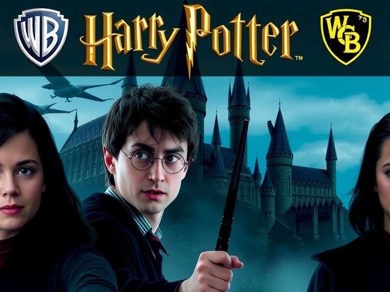 Timeline of Harry Potter video games published by Warner Bros Interactive from 2001 to present
