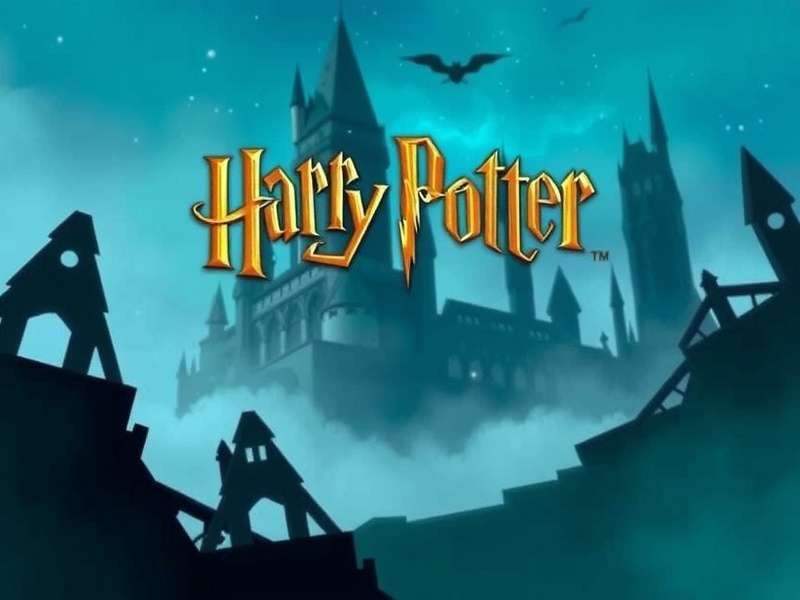 Hogwarts Legacy gameplay on Nintendo Switch showing character casting spell