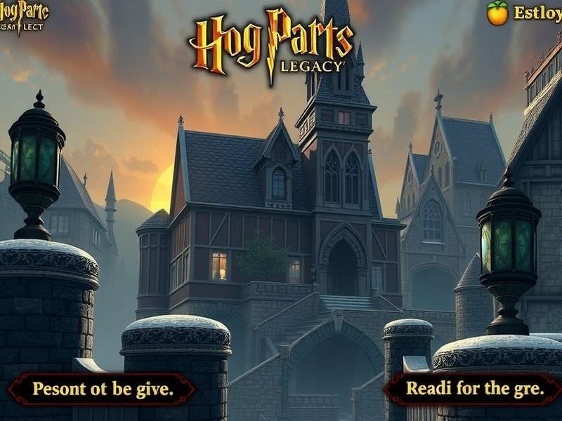 Hogwarts Legacy Gr Tis gameplay showing spell casting in Hogwarts