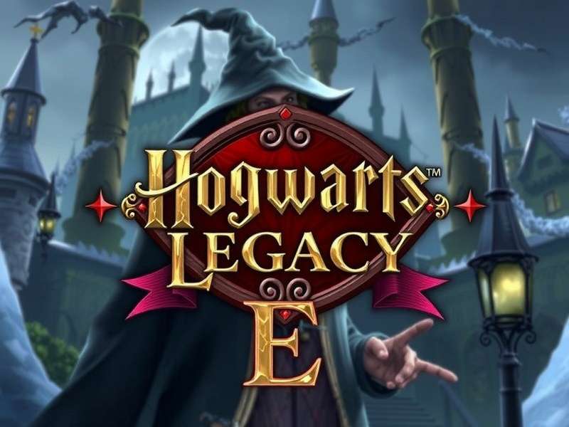 Hogwarts Legacy E exclusive gameplay screenshot showing advanced spell combos