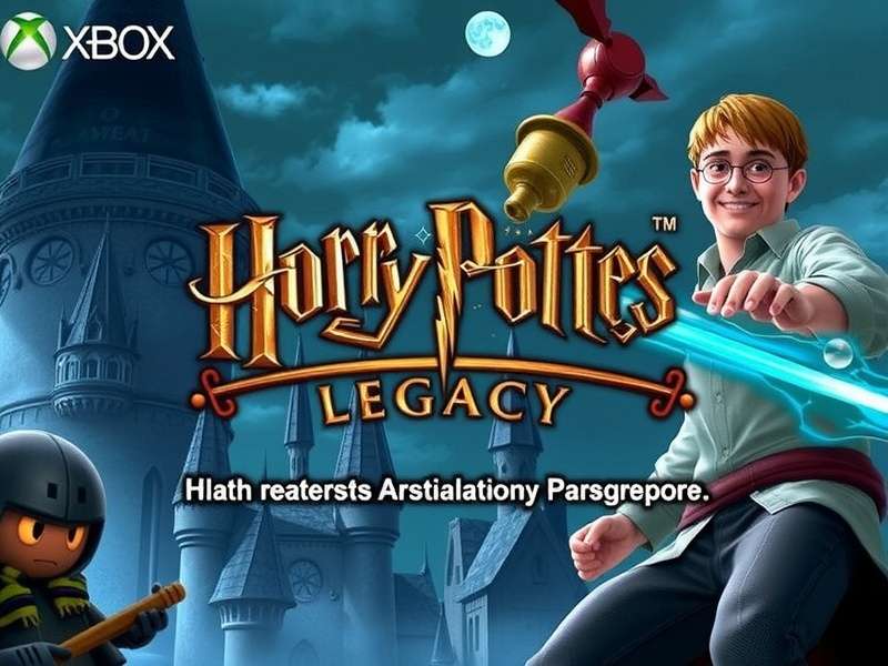 Xbox Series X vs S performance comparison chart for Hogwarts Legacy showing frame rates and resolution