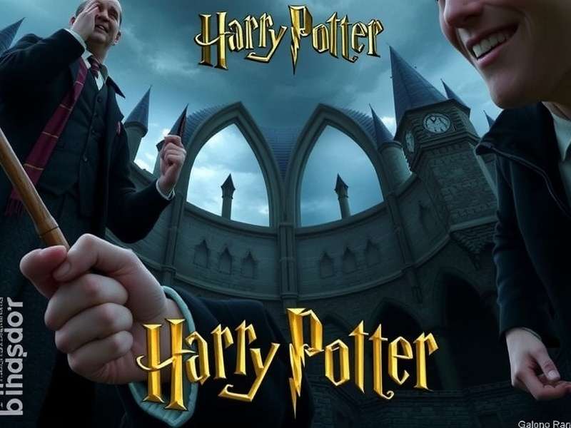 Hogwarts Legacy Gameplay on Windows 11 PC