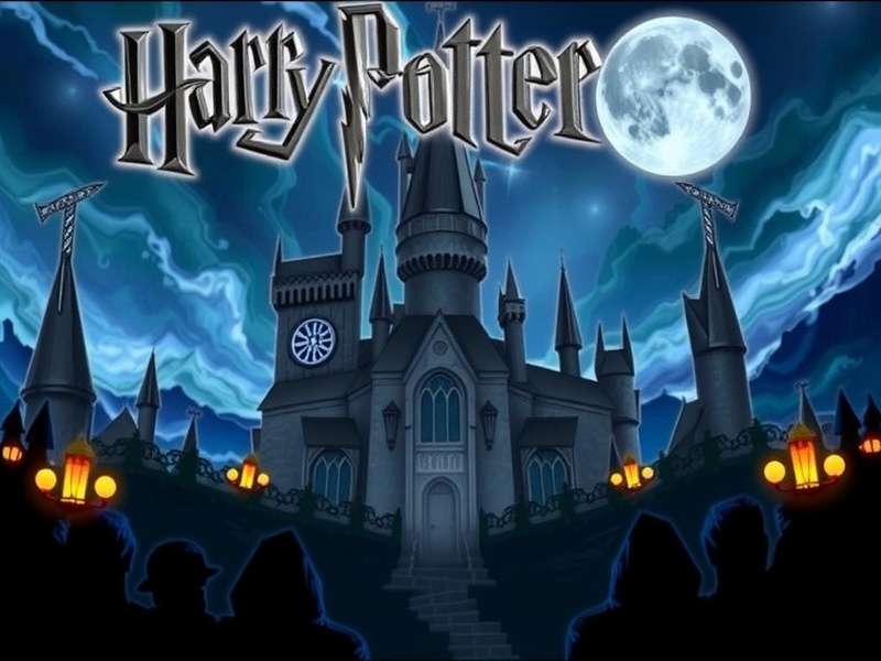 Hogwarts Legacy gameplay showing character casting spells