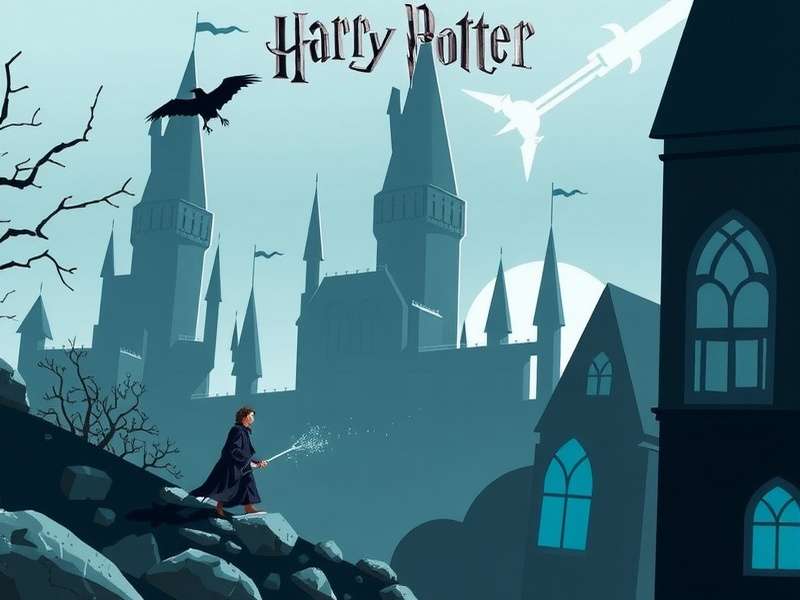 Harry Potter Games Online Free Play Screenshot