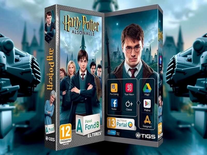 LEGO Harry Potter Characters on Nintendo Switch