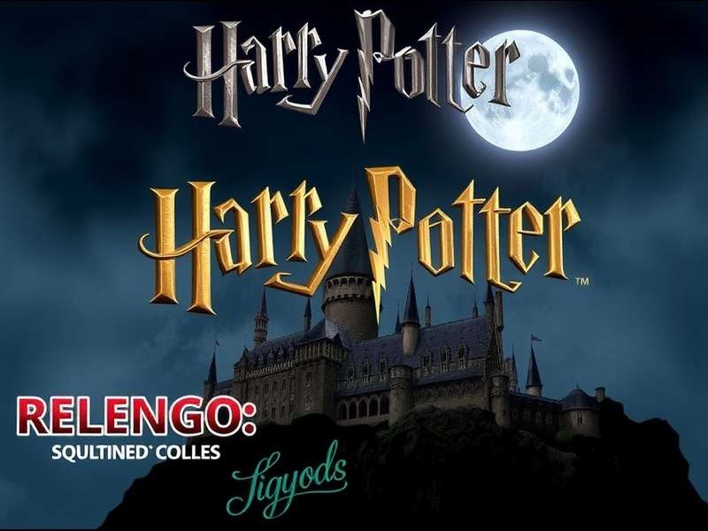 Harry Potter Game Hogwarts Legacy Gameplay