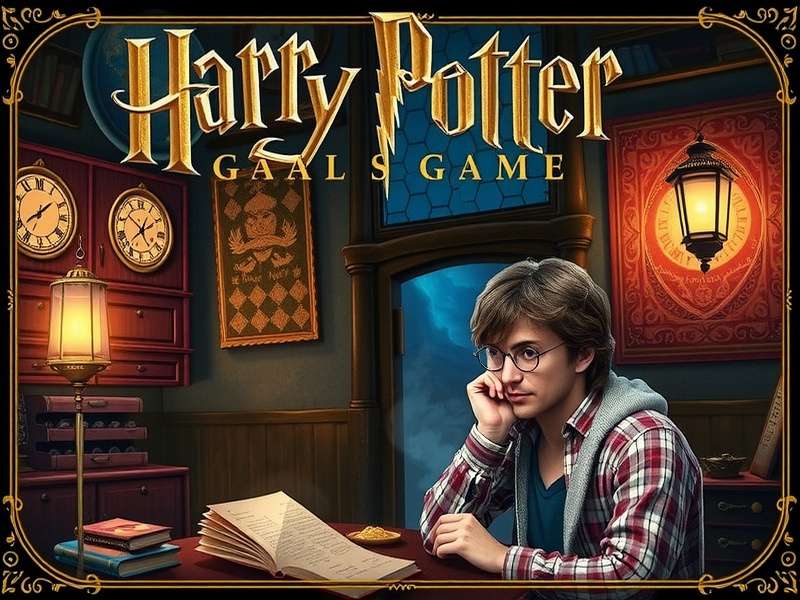 Hogwarts Legacy Gameplay - Harry Potter Game