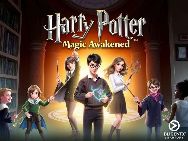 Harry Potter Magic Awakened – Ultimate Dueling Guide and Card Database