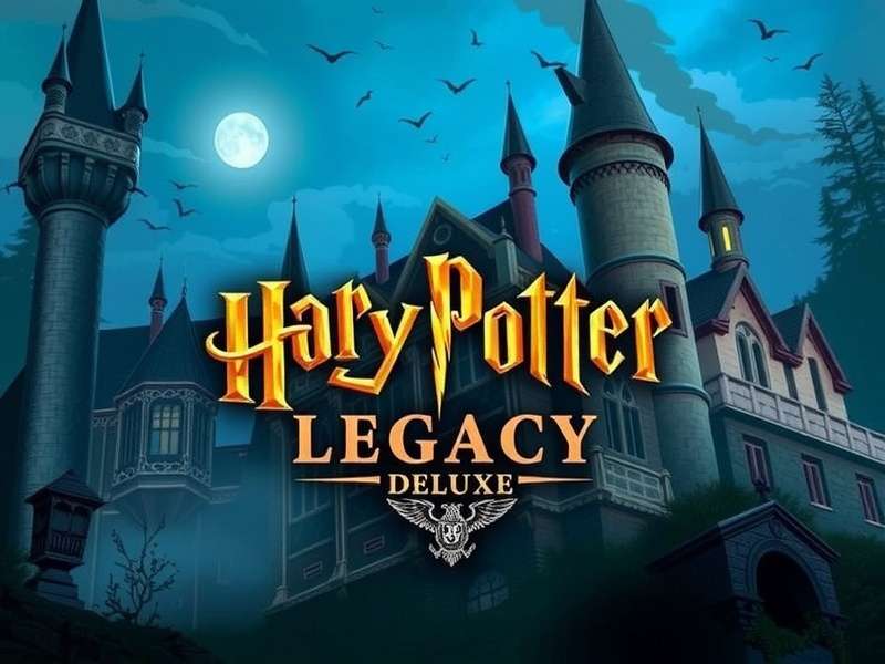 Hogwarts Legacy Digital Deluxe Edition – Dark Arts Pack, Thestral Mount and exclusive in-game content