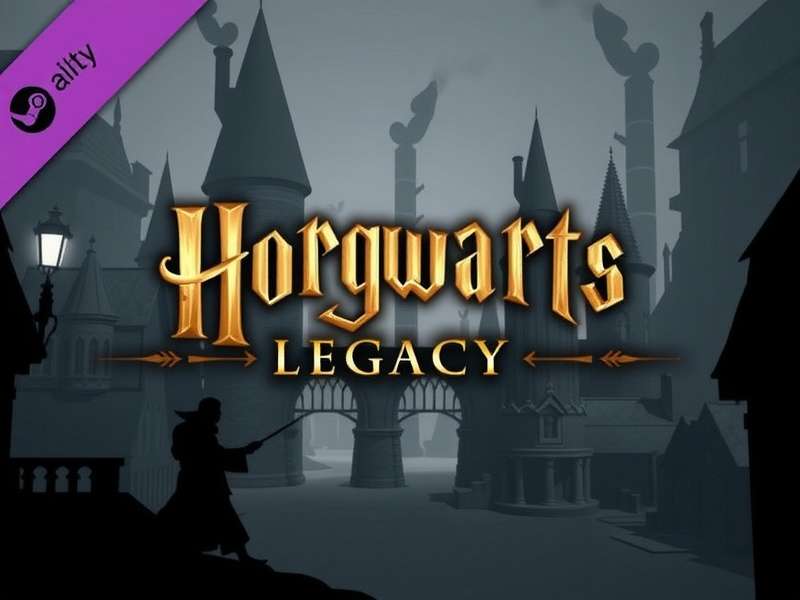 Hogwarts Legacy Steam Key – magical Harry Potter game for PC in India