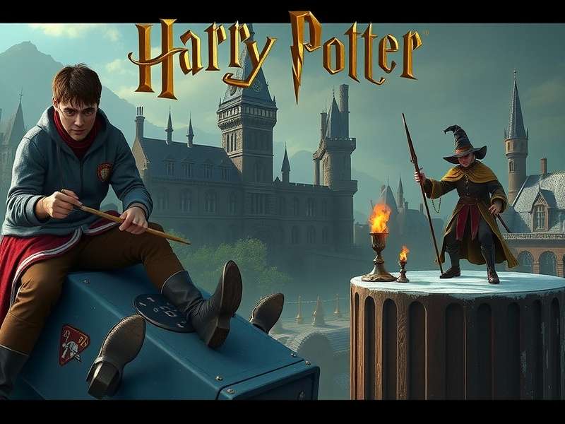 Harry Potter game PS5 price guide for Indian players – Hogwarts Legacy and more