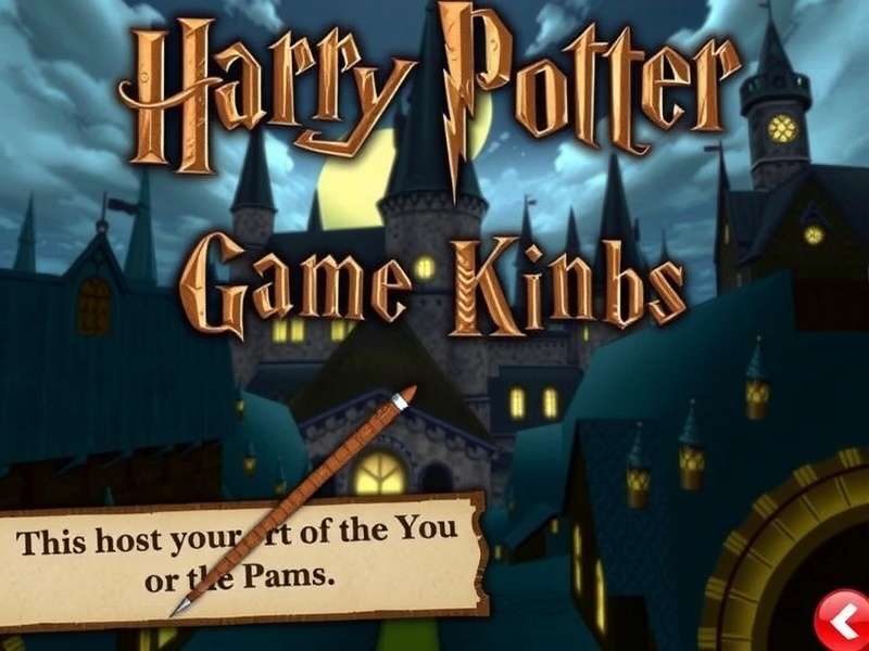 Harry Potter game free – magical gameplay on PC and mobile for Indian players