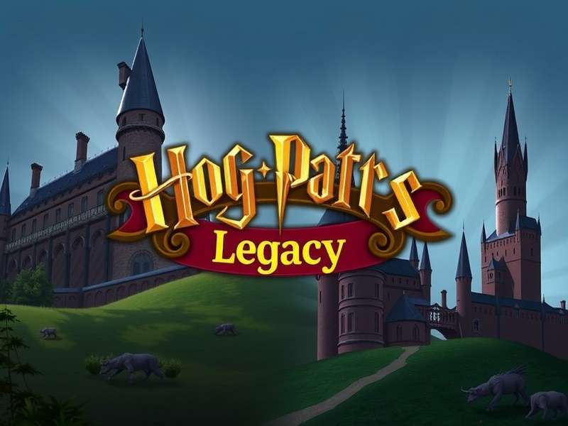Hogwarts Legacy Deluxe Edition – Harry Potter game exclusive content and Dark Arts pack