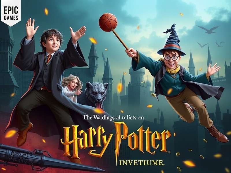 Hogwarts Legacy map with all collectibles marked for 100% completion — Epic Games Harry Potter guide