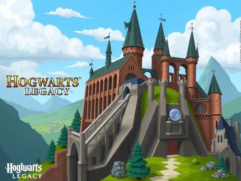 Hogwarts Legacy Gb – Harry Potter game open world adventure
