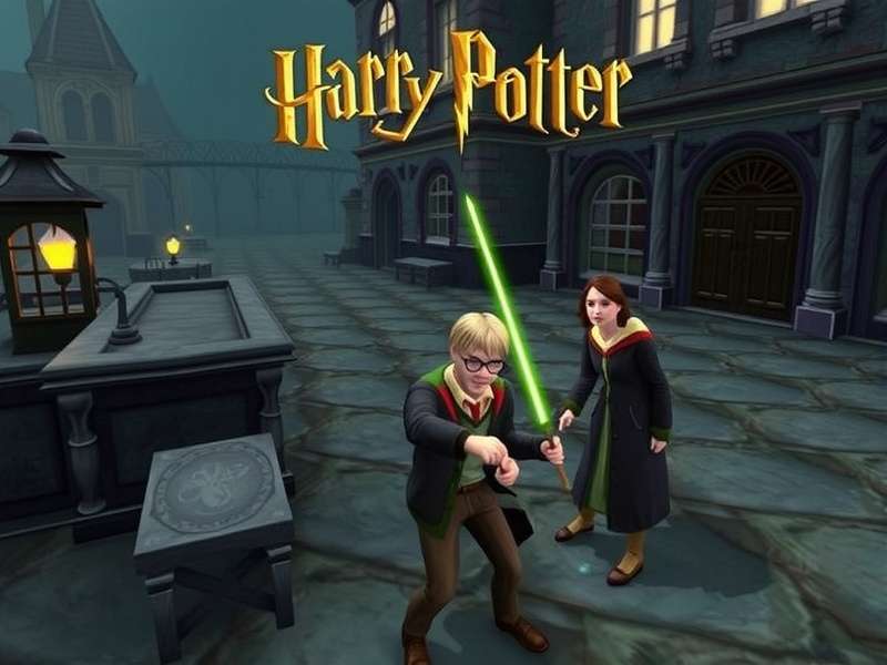 Harry Potter PPSSPP game download guide for Indian gamers – Android and PC setup