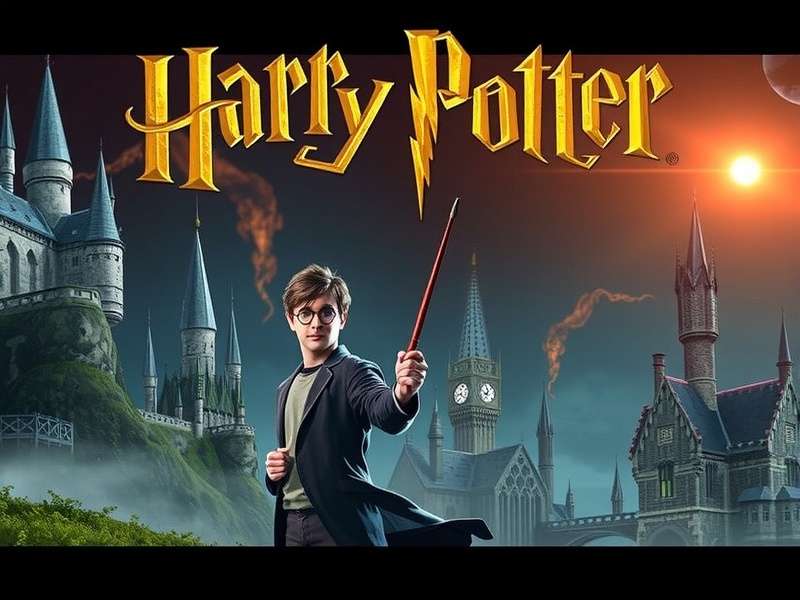 Harry Potter game download for PC Windows 10 — Hogwarts Legacy and LEGO Harry Potter collection on a laptop screen