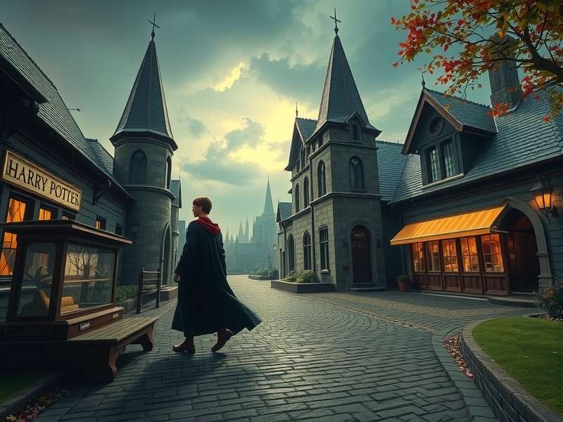 Hogwarts Legacy gameplay screenshot showing a wizard casting a spell in the Forbidden Forest