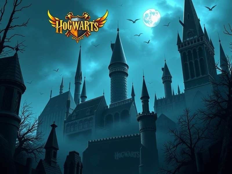 Hogwarts Steam – Harry Potter game community hub for Indian players featuring Hogwarts Legacy and free games