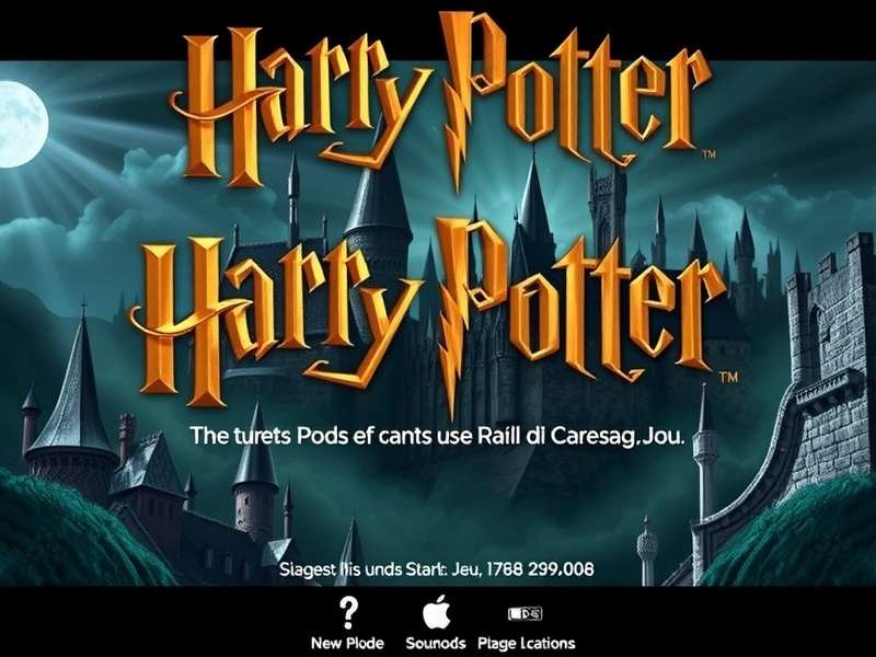 Hogwarts Legacy gameplay showcase with spells and open world