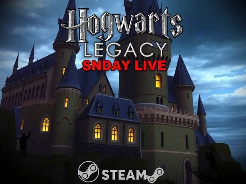 Hogwarts Legacy Steam – Harry Potter game open world magic gameplay screenshot